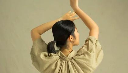 揭野模行业真实生活：对性骚扰司空见惯